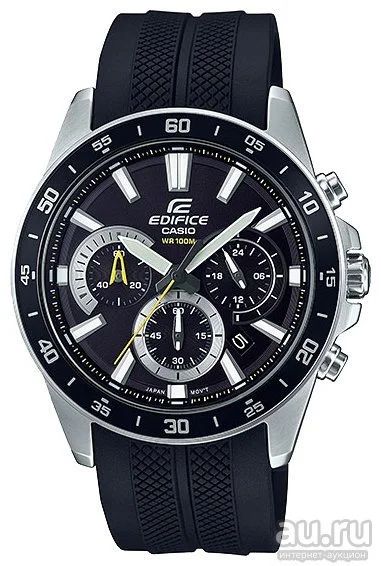 Лот: 13218583. Фото: 1. Часы Casio edifice. Оригинальные наручные часы