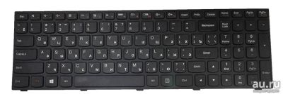 Лот: 10190088. Фото: 1. Клавиатура для ноутбука Lenovo... Клавиатуры для ноутбуков
