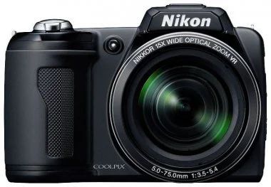 Лот: 13447799. Фото: 1. фотокамера Nikon Coolpix L110. Цифровые компактные