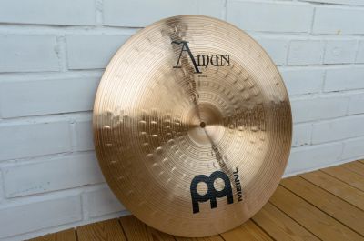 Лот: 12772012. Фото: 1. Тарелка Meinl Amun 18" China. Ударные