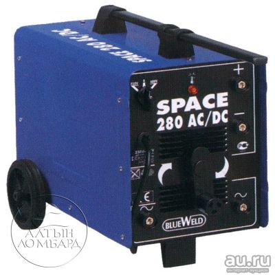 Лот: 9081530. Фото: 1. Сварочный аппарат BlueWeld Space... Сварочные аппараты