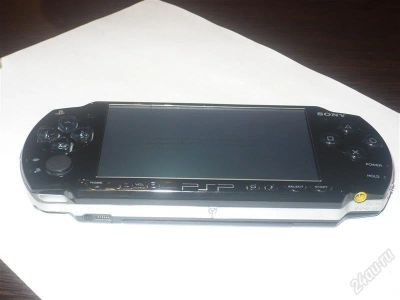 Лот: 978529. Фото: 1. PSP 2001 SLIM. Игровые приставки, консоли