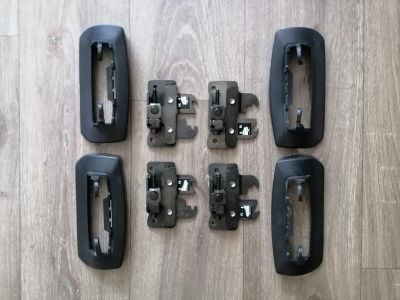 Лот: 22843700. Фото: 1. Установочный комплект Thule Kit... Другое (автозапчасти)