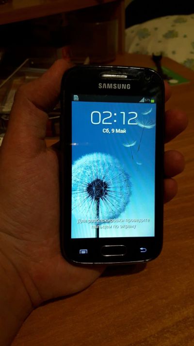 Лот: 15952097. Фото: 1. Смартфон Samsung GT-i8160 Galaxy... Смартфоны