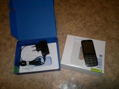 Лот: 3252856. Фото: 1. nokia c3 c3-01. Кнопочные мобильные телефоны