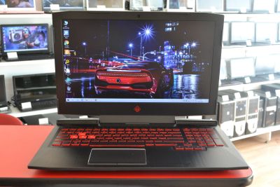 Лот: 16223355. Фото: 1. HP Omen 15-ce069ur (15.6"/Intel... Ноутбуки