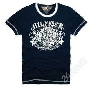 Лот: 2075551. Фото: 1. Футболка Tommy hilfiger. Футболки, поло