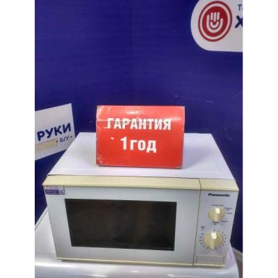 Лот: 25747521. Фото: 1. Микроволновая печь Panasonic NN... Микроволновки, мини-печи
