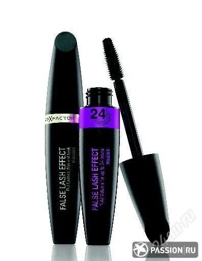 Лот: 2034573. Фото: 1. тушь maxfactor с эффектом накладных... Макияж