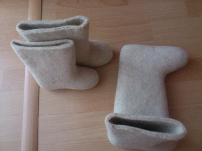 Лот: 5300333. Фото: 1. Валенки / сапоги / самокатанки... Валенки, угги, унты