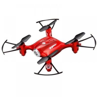 Лот: 13759357. Фото: 1. Syma X21 pocket drone квадрокоптер... Квадрокоптеры