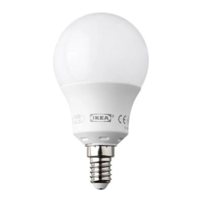 Лот: 8143701. Фото: 1. Лампа ikea ledare LED E14 6.3W... Другое освещение