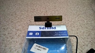 Лот: 5451678. Фото: 1. Веб-камера для телевизоров Philips. Другое (аксессуары)