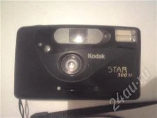 Лот: 93581. Фото: 1. Kodak STAR 300M. Плёночные компактные