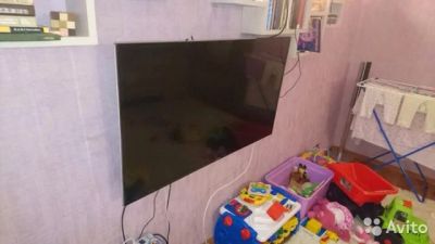 Лот: 6860765. Фото: 1. Телевизор samsung 50" серия 6... Телевизоры