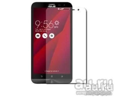 Лот: 12997833. Фото: 1. Защитное стекло Asus ZenFone 2... Защитные стёкла, защитные плёнки