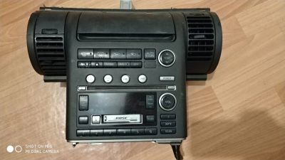 Лот: 10896763. Фото: 1. Магнитола Nissan Skyline 35, Stagea... Автомагнитолы