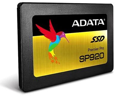 Лот: 10046374. Фото: 1. SSD 2.5” 256GB A-Data Premier... SSD-накопители