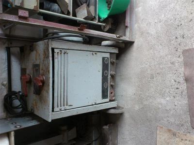 Лот: 2923394. Фото: 1. сварочный аппарат (промышленный... Сварочные аппараты