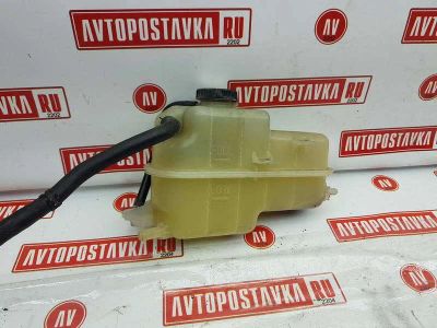 Лот: 20901161. Фото: 1. Бачок расширительный Toyota Estima... Двигатель и элементы двигателя