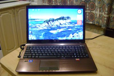 Лот: 19862964. Фото: 1. Ноутбук Asus K53SK\Core I7 2670m... Ноутбуки