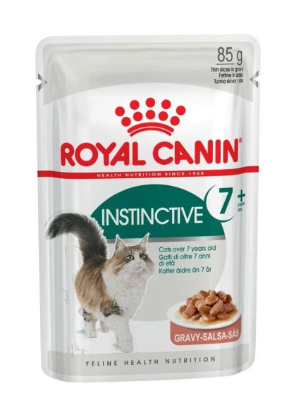Лот: 11078335. Фото: 1. Роял Канин (Royal canin) Instinctive... Корма