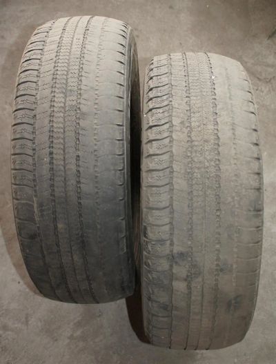 Лот: 3365848. Фото: 1. Пара Michelin Drice 185/70/14... Шины