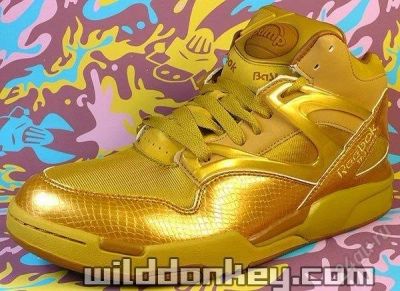 Лот: 887204. Фото: 1. reebok PUMP OMNI LITE AUDUET. Кеды, кроссовки, слипоны