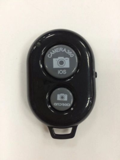 Лот: 9945226. Фото: 1. Пульт для селфи Блютуз (Bluetooth... Другое (смартфоны, связь, навигация)