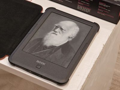 Лот: 20229065. Фото: 1. Электронная книга e ink чернила. Другое (электронные книги, аксессуары)