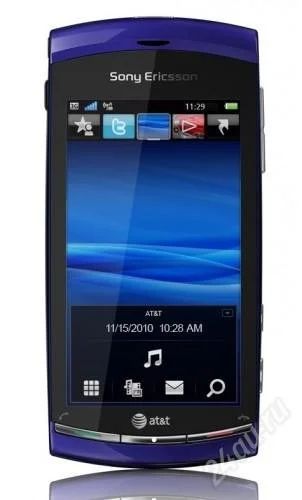 Лот: 1726750. Фото: 1. sony ericsson vivaz u5i обмен... Смартфоны