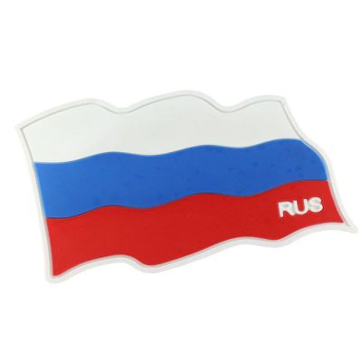 Лот: 13614759. Фото: 1. Автодержатель липучка "ТРИКОЛОР... Держатели для телефонов