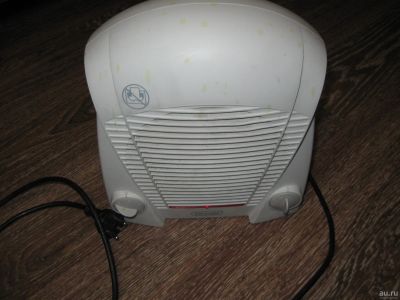 Лот: 16762394. Фото: 1. тепловентилятор delonghi HVN2030. Обогреватели бытовые