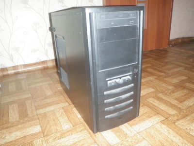 Лот: 3259961. Фото: 1. Компьютер Intel Pentium D 945... Компьютеры в сборе