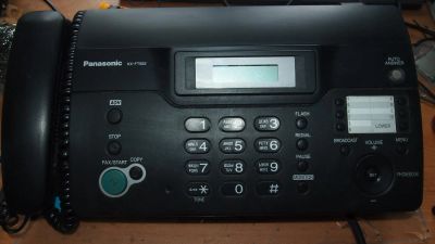 Лот: 9628440. Фото: 1. Panasonic KX-FT932RU. Факсы, автоответчики