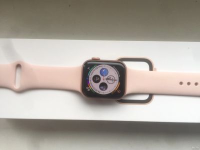 Лот: 14561682. Фото: 1. Apple watch. Смарт-часы, фитнес-браслеты, аксессуары