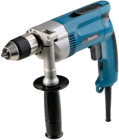 Лот: 10593133. Фото: 1. Дрель Makita DP4001. Гарантия... Электроинструмент