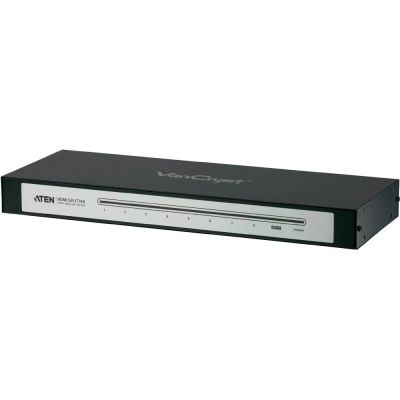 Лот: 6887311. Фото: 1. 8-Port HDMI Splitter MODEL No... Другое (комплектующие)