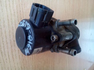 Лот: 11811443. Фото: 1. Клапан ЕГР EGR Nissan Expert Avenir... Двигатель и элементы двигателя