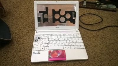 Лот: 5112517. Фото: 1. Acer Aspire One D270-268BLw в... Ноутбуки