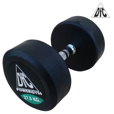Лот: 15466365. Фото: 1. Гантели пара 27.5 кг DFC Powergym... Гантели