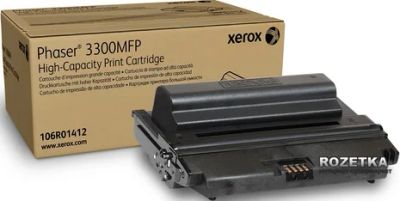 Лот: 4361961. Фото: 1. Картридж для Xerox Phaser 3300MFP... Картриджи, расходные материалы