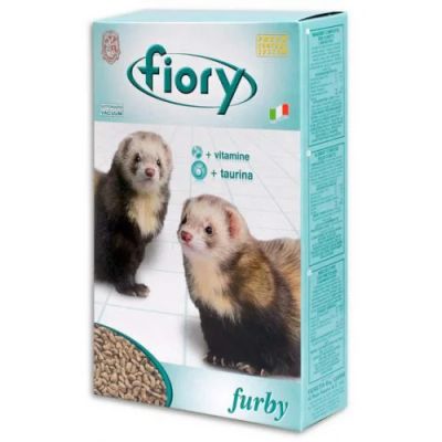 Лот: 4856830. Фото: 1. FIORY Furby корм для хорьков. Корма