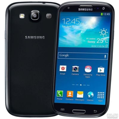 Лот: 9672183. Фото: 1. Продам Samsung Galaxy S3 GT I9300. Смартфоны