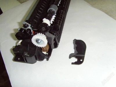 Лот: 2556085. Фото: 1. Печь, fuser samsung scx-3400... Запчасти