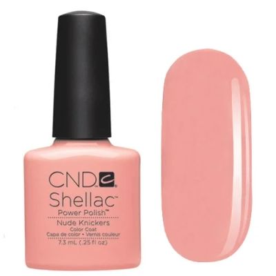 Лот: 4038406. Фото: 1. Зима 2013 CND Shellac Intimate... Лак для ногтей