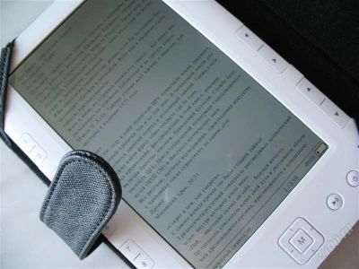 Лот: 937017. Фото: 1. Ридер E-Book с возможностью просмотра... Электронные книги