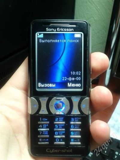 Лот: 1267010. Фото: 1. Sony Ericsson K550i. Кнопочные мобильные телефоны