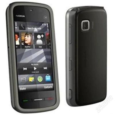 Лот: 1395491. Фото: 1. Nokia 5230. Кнопочные мобильные телефоны