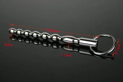 Лот: 6115900. Фото: 1. Three Stage Penis Stick 9-11см. Игрушки